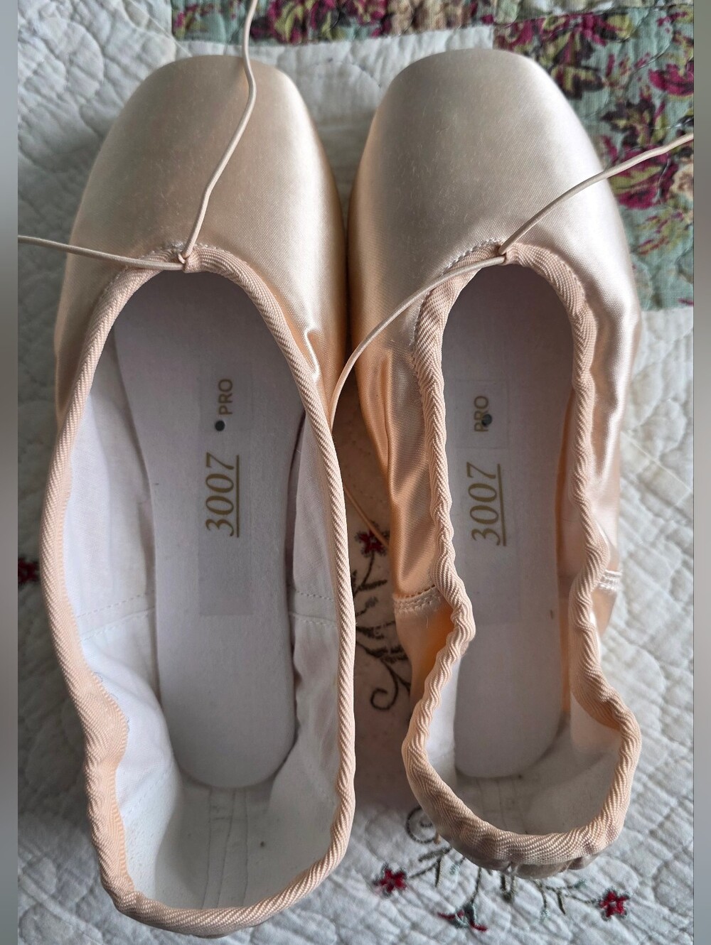 Nikolay 3007 Pro Pointe Shoes